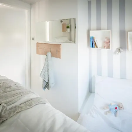 Vakantiehuis Hausboot 