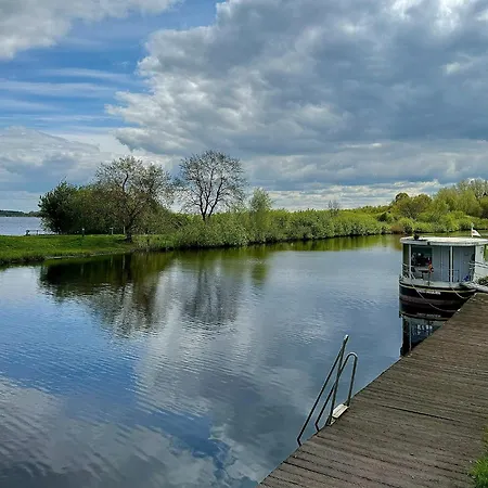 Vakantiehuis Hausboot 