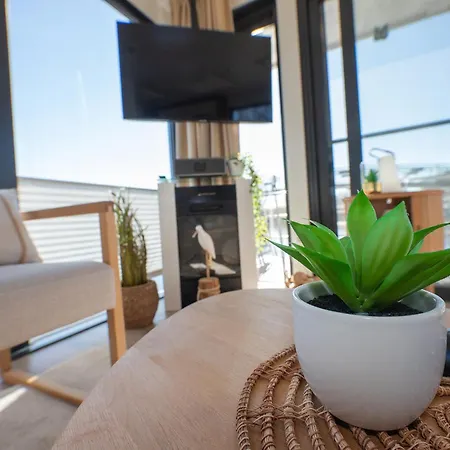 Vakantiehuis Hausboot 