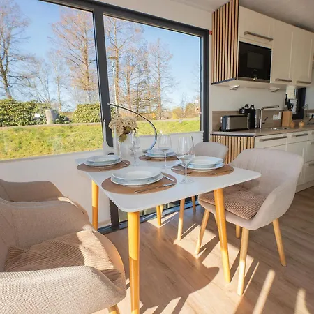 Vakantiehuis Hausboot 