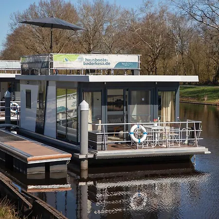 Hausboot 