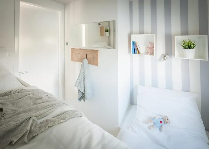 Dom wakacyjny Hausboot 