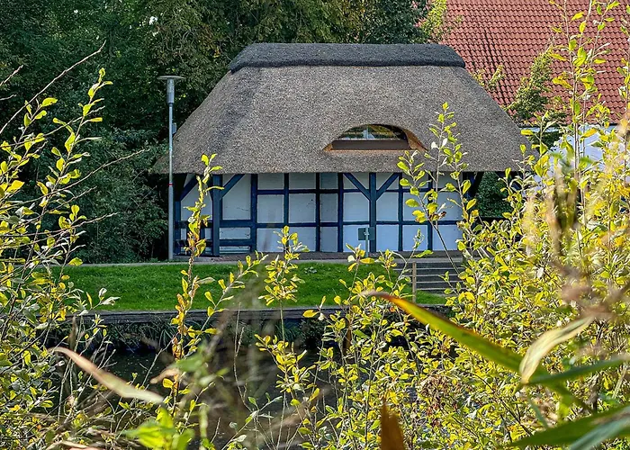 Dom wakacyjny Hausboot 