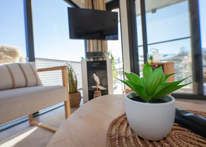 Dom wakacyjny Hausboot 