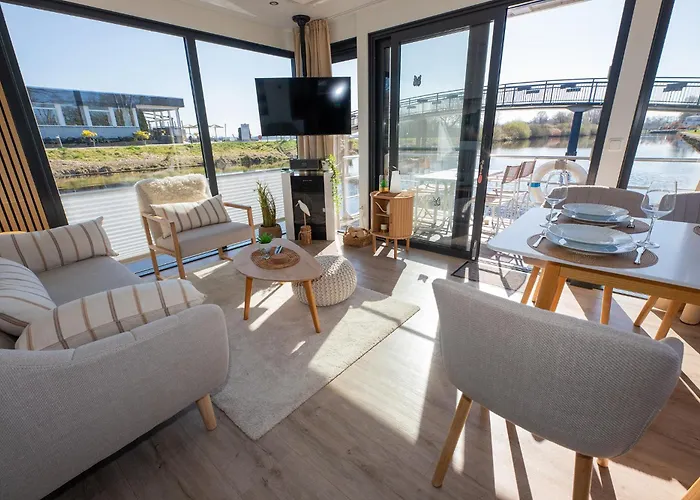 Dom wakacyjny Hausboot 