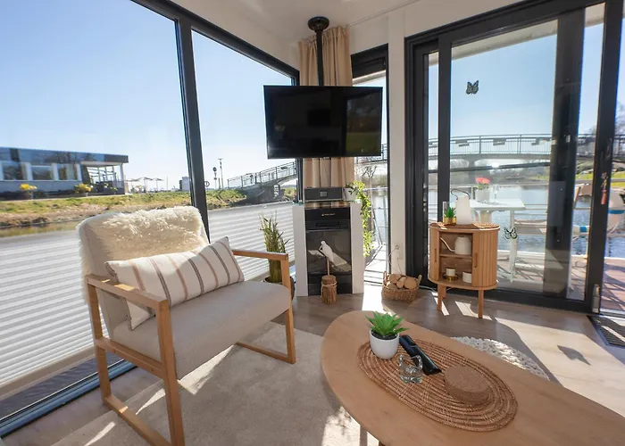 Dom wakacyjny Hausboot 